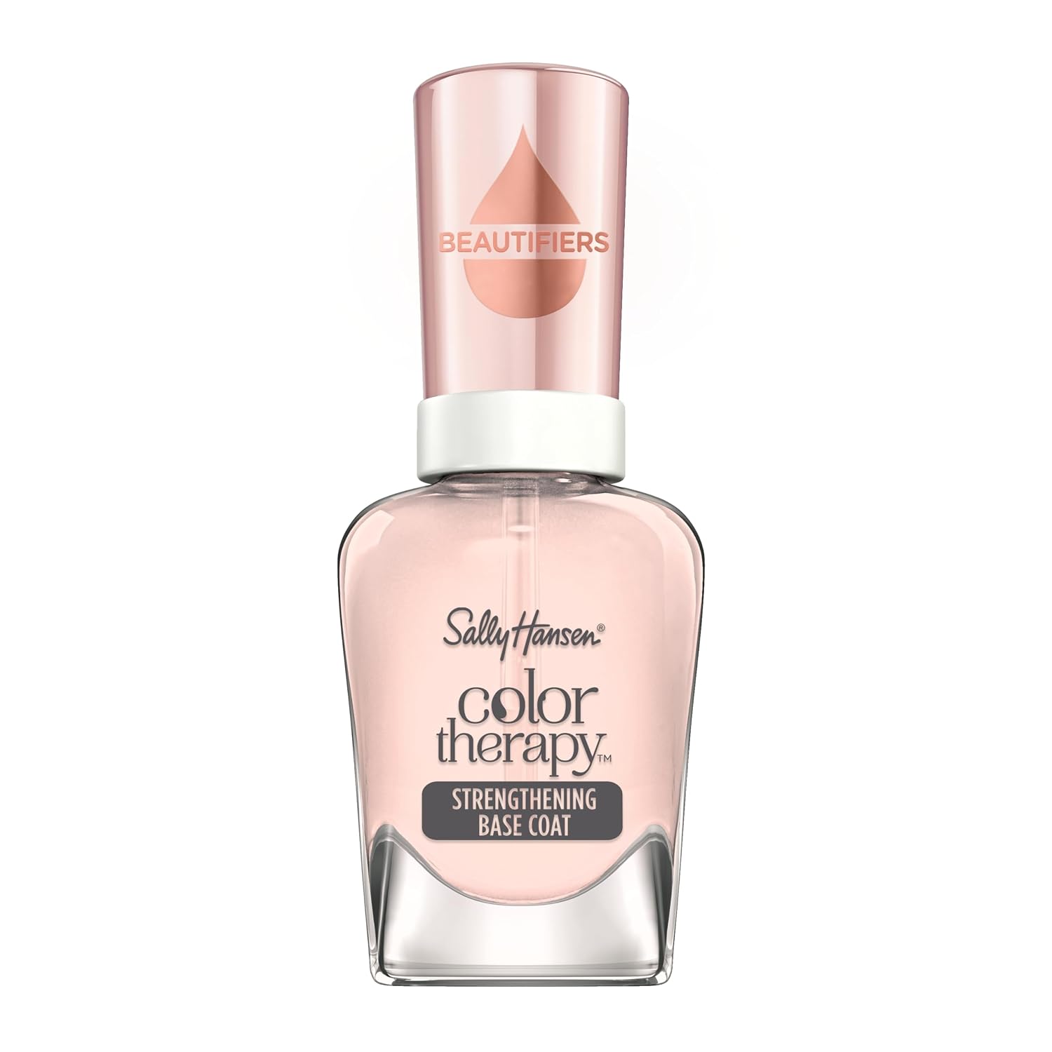 Argan Oil Nail Base Coat — Stronger, Nourished Manicures