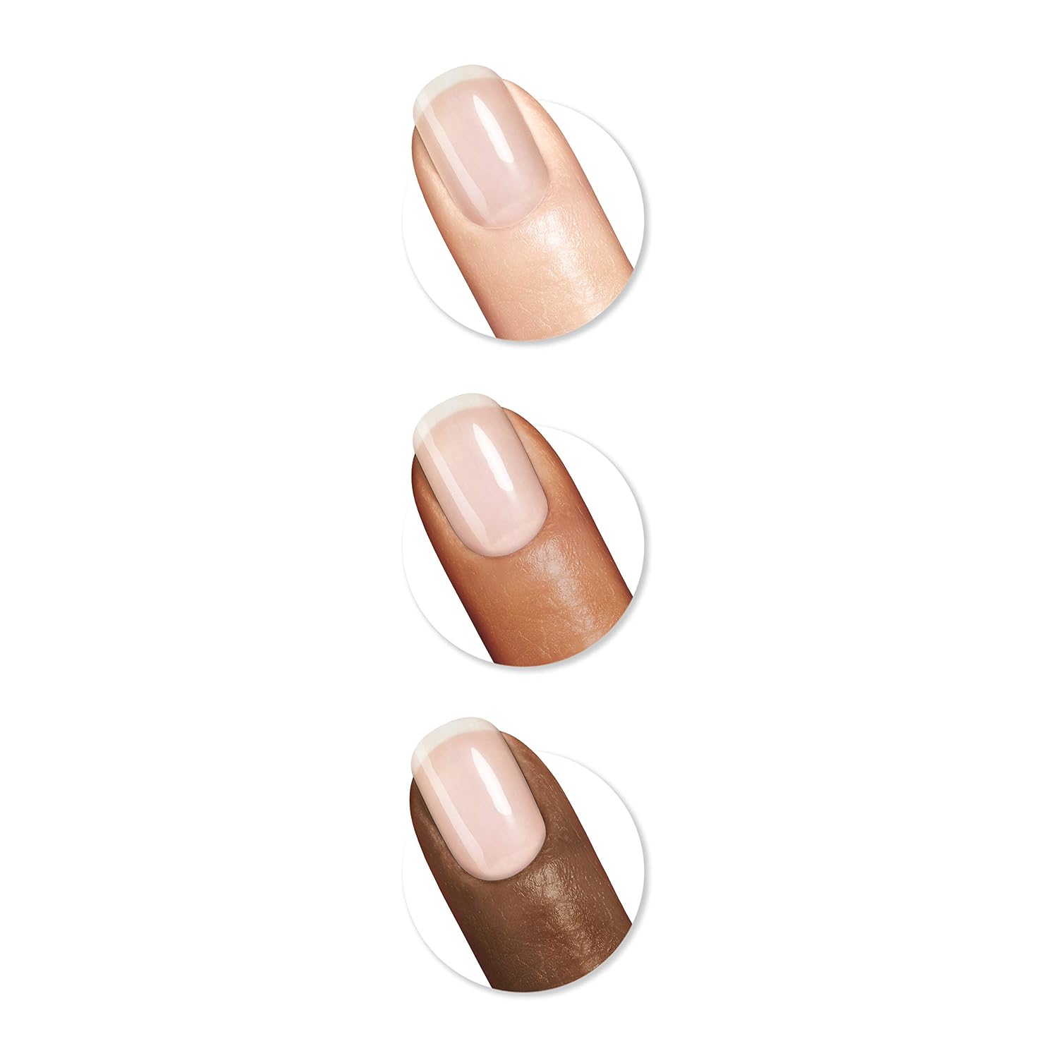 Bottle of Sally Hansen Color Therapy argan oil-infused base coat for nail strengthening - 2