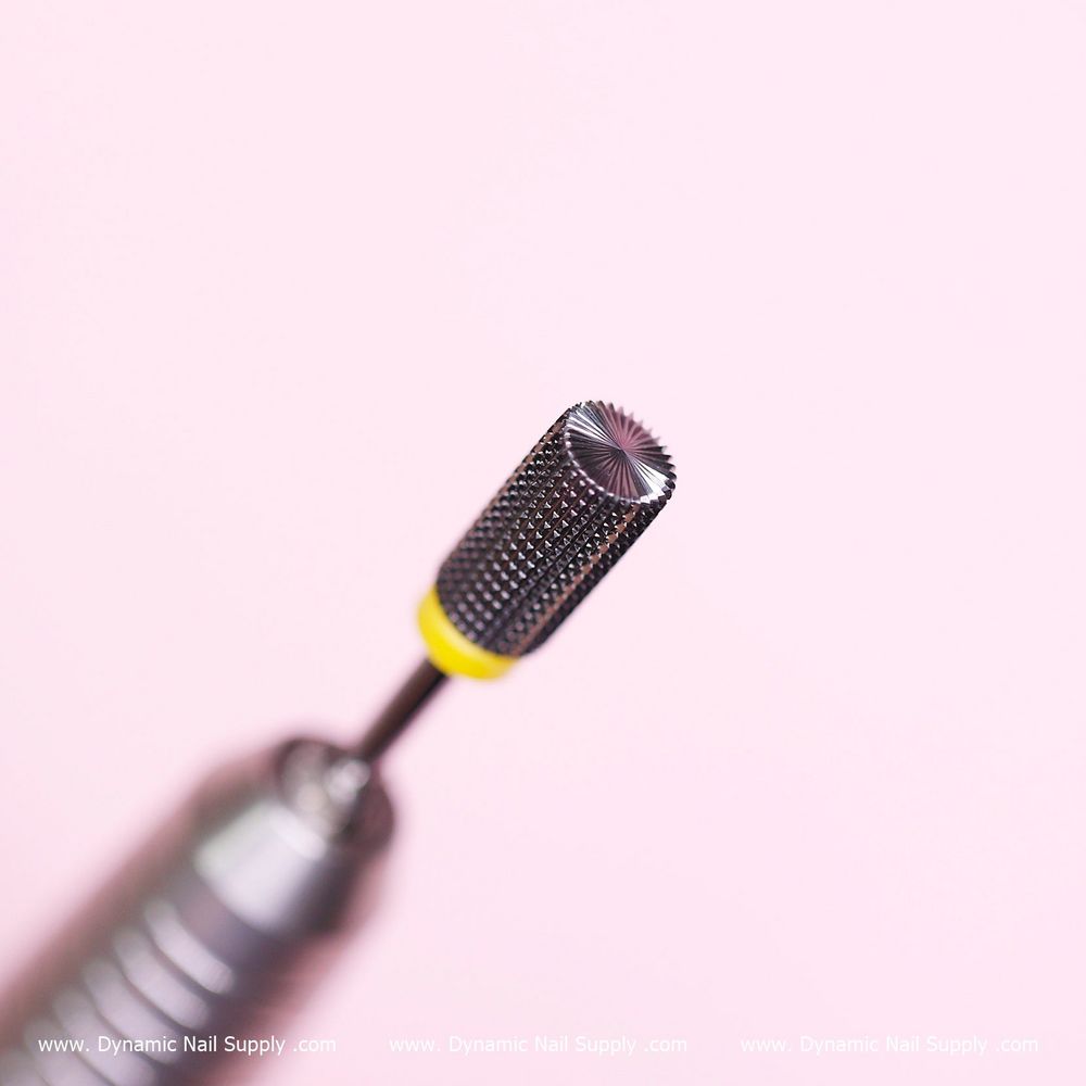 Super fine barrel drill bit for cuticle sealing - 2