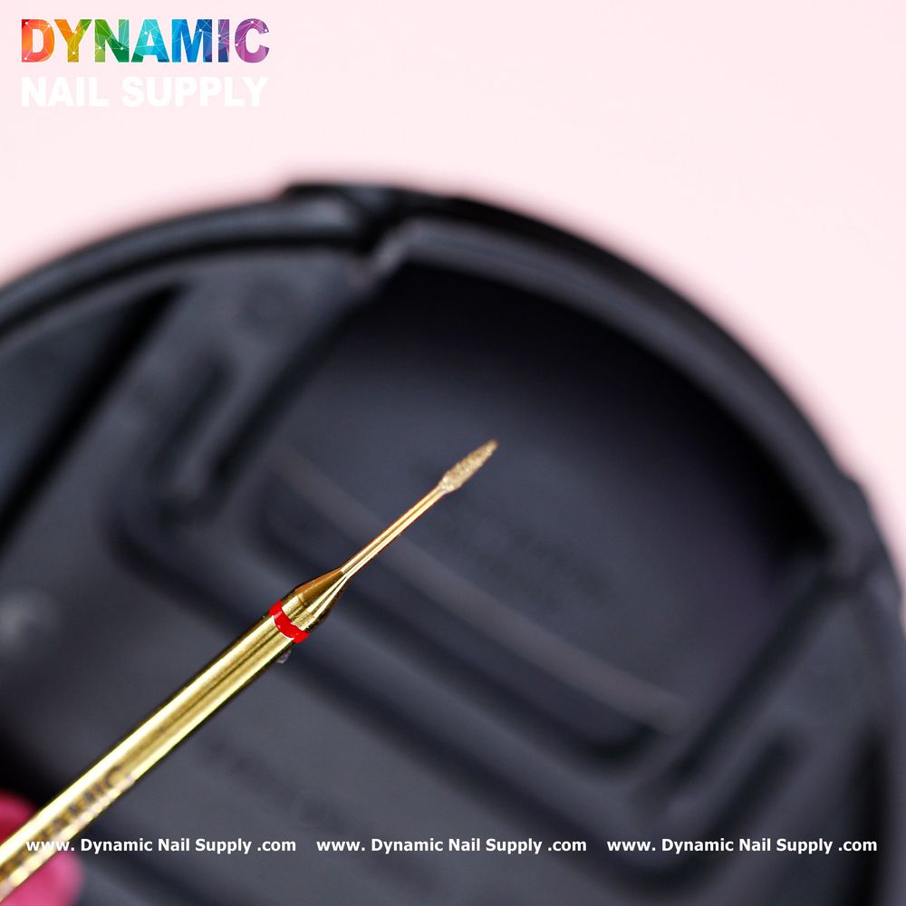 tiny super fine cuticle drill bit - 5