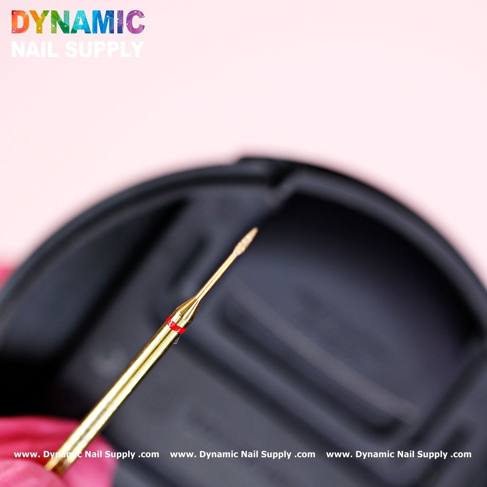 tiny super fine cuticle drill bit - 6