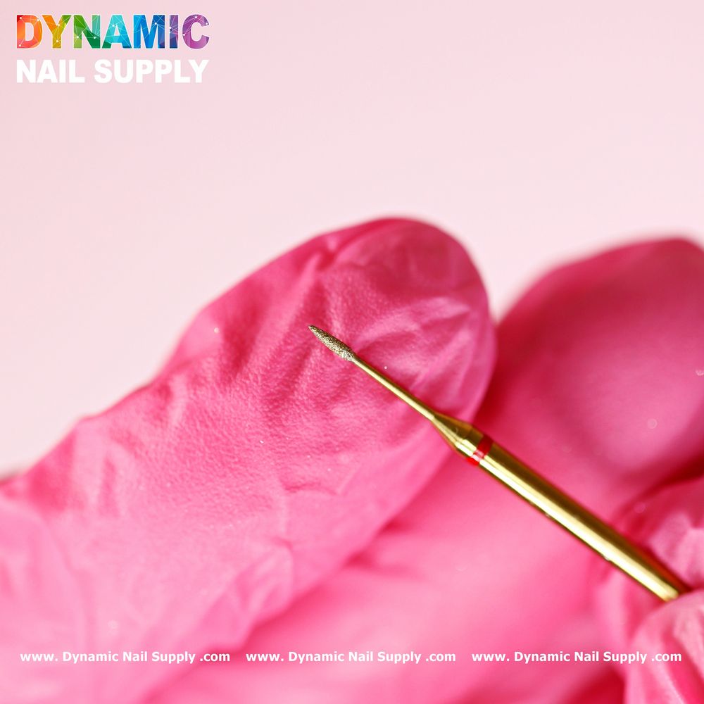 tiny super fine cuticle drill bit - 7