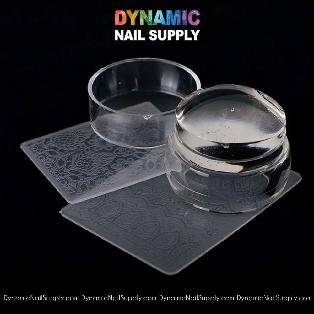 Transparent Silicone Nail Stamper: Which Stylists Should Use It